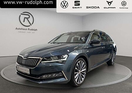 Skoda Superb Combi 2.0 TSI 4x4 DSG Laurin & Klement