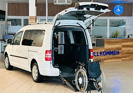 VW Volkswagen Others Caddy Maxi-Team Edition-Behindertengerecht