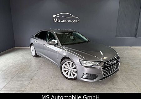 Audi A6 Lim. 50 TDI quattro sport Top Ausstattung