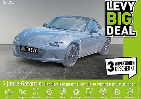 Mazda MX-5 1.5 SKYACTIV-G Advantage Navi+Klima+SHZ+LED
