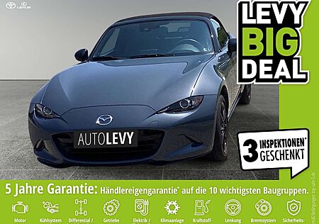 Mazda MX-5 1.5 SKYACTIV-G Advantage Navi+Klima+SHZ+LED