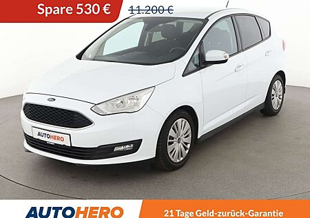 Ford C-Max 1.5 TDCi Business Edition*NAVI*TEMPO*PDC*KLIMA*