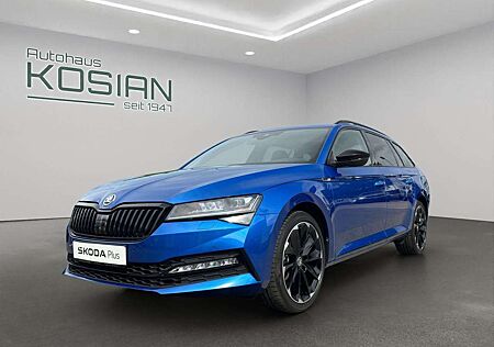 Skoda Superb COMBI SPORTLINE 2.0 TSI DSG 4x4+NAVI+PDC+