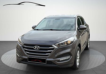 Hyundai Tucson blue Classic 2WD / LED / NAVI / KAMERA