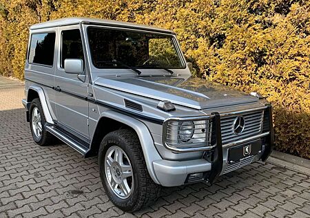 Mercedes-Benz G 320 kurz/Erstlack/Bestzustand/Historie