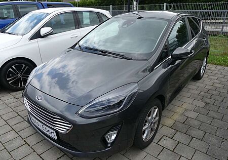 Ford Fiesta Titanium X *Klimaautomatik*DAB*B+O Sound*