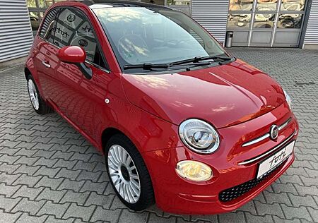 Fiat 500 Lounge 1.2 8V 69PS PDC+Car Play