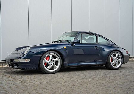 Porsche 993 Carrera 4S *911/ 4S*40.000km ONLY*German car