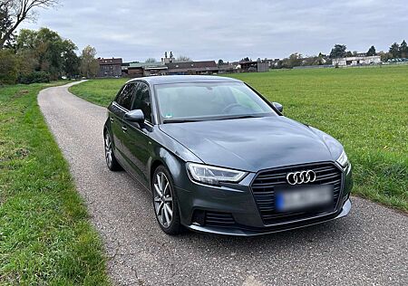 Audi A3 Sportback sport 1.5 TFSI S tronic daytonagrau