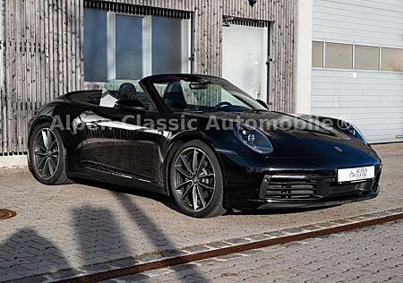 Porsche 992 Carrera 4 Cabriolet Approved, Sitzbelüftung