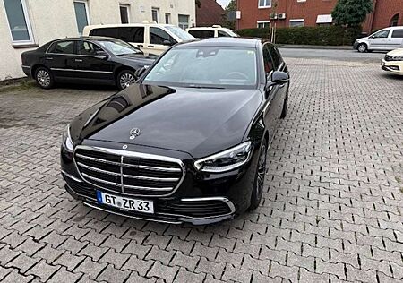 Mercedes-Benz S 350 d 4Matic L 9G-TRONIC