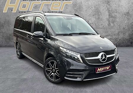Mercedes-Benz V 220 lang AVANTGARDE EDITION AMG PANO Liege