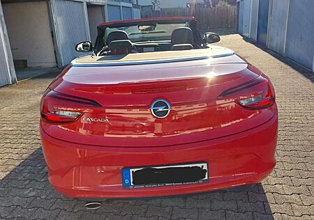 Opel Cascada 1.6 DI Turbo Start/Stop Innovation