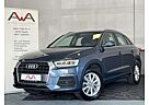 Audi Q3 1.4 TFSI sport LED Navi AHK Panorama +WR