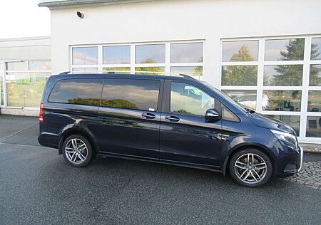 Mercedes-Benz V 220 CDI Edition lang