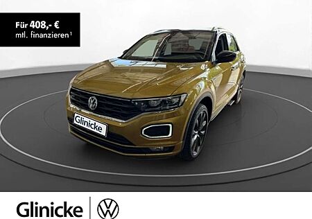 VW T-Roc Volkswagen 1.5 TSI DSG RüKa Klima