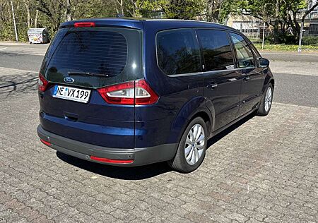 Ford Galaxy 2.0 TDCi DPF Ghia