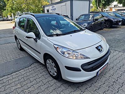 Peugeot 207 1.4i. 95 PS.5 Türer. Eu4. KLIMA. ABS. Servo. ZV. TÜV NEU