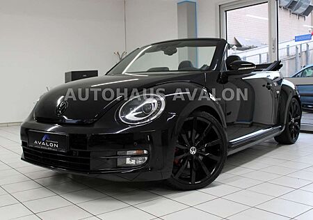 VW Beetle Volkswagen Cab. DSG SPORT*EXCLUSIVE~XEN~KEYL~KAM~20