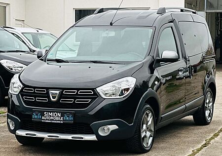 Dacia Dokker Stepway/Garantie/1.Hand/Scheckheft/Kamera