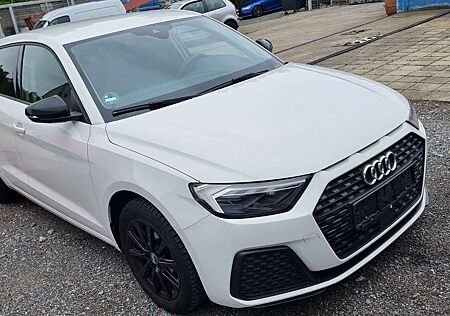 Audi A1 25 TFSI Sportback