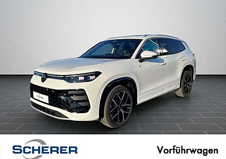 VW Tayron Volkswagen 2.0 l TDI *R-Line* DSG AHK 4MOTION 360° K