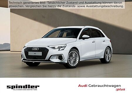 Audi A3 advanced 30 TDI / MMI-Navi+, LED