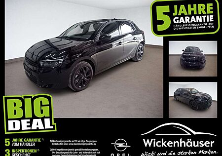 Opel Corsa F 1.2 Turbo GS LED+Navi+SHZ+Fernlichtass.