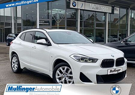 BMW X2 s18i M Sport Navi PanoDach Kamera Sitzh.HiFi