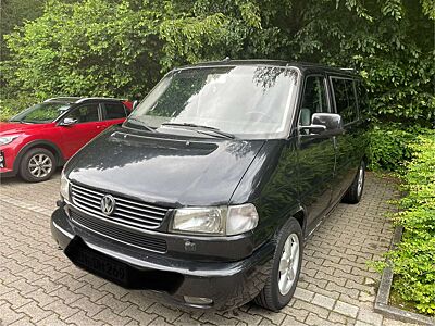 Volkswagen T4 Multivan TDI Generation