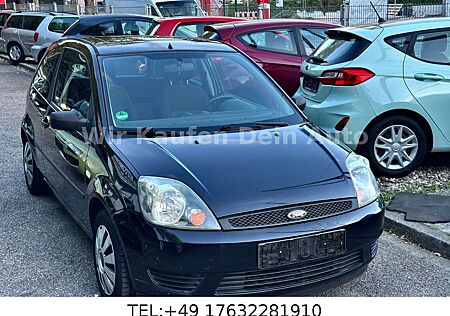 Ford Fiesta Futura 1.Hand TÜV BIS 06-26