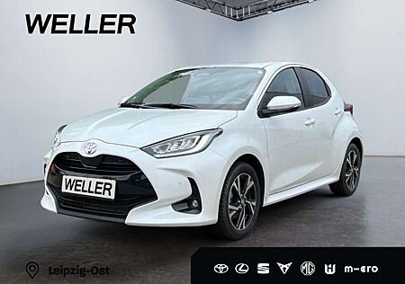 Toyota Yaris Hybrid 116 1.5 Team D *LED*CAM*SHZ*CarPlay*