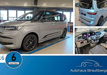 VW T7 Multivan Volkswagen Edition ACC AHK PANO STHZ RFK HuD