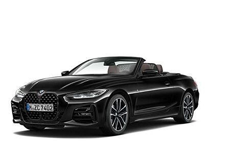 BMW 420 i Cabrio M Sport Sport Aut. Klimaaut. HIFI