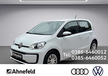 VW Up Volkswagen ! 1.0 KLIMA PDC RÜCKFAHRKAMERA FACELIFT