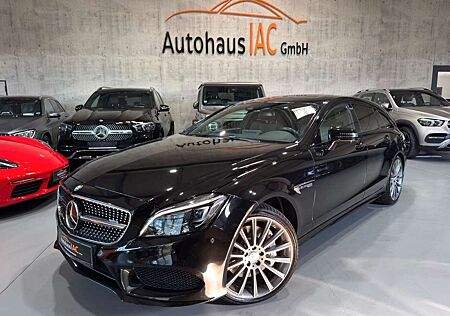 Mercedes-Benz CLS 500 /4Matic/PANO/MASSAGE/HARMAN