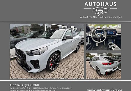 BMW X2 M35 i xDrive M-SPORT-PRO*LED*PANO*KAM*HUD*AHK