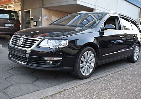 VW Passat Variant Volkswagen Highline
