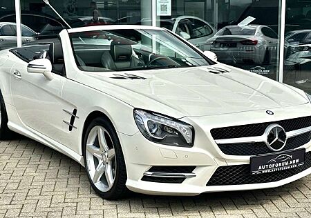 Mercedes-Benz SL 350 V6 AMG Line - 1. Hand -