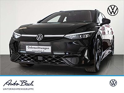 Volkswagen ID.7 GTX Navi Matrix HuD CarPlay ACC AHK