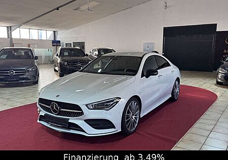 Mercedes-Benz CLA 220 d AMG LINE