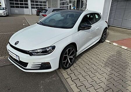 VW Scirocco Volkswagen GTS BMT/Start-Stopp