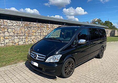 Mercedes-Benz Viano 3.0 CDI DPF lang AutomatikAvantgarde