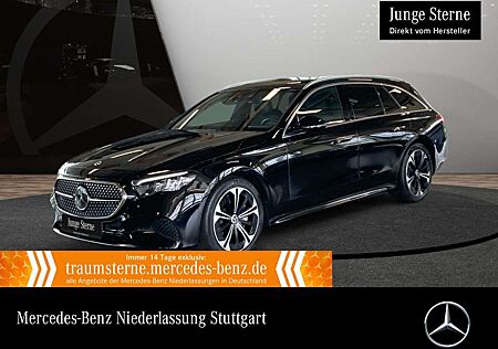 Mercedes-Benz E 300 e T Hybrid Avantgarde Fahrass Burmester LED
