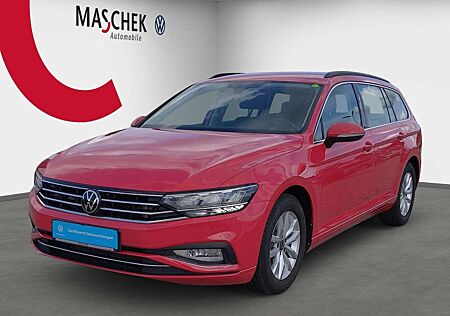 VW Passat Variant Volkswagen Business 2.0 TDI DSG AHK Sitzh. RearView Navi