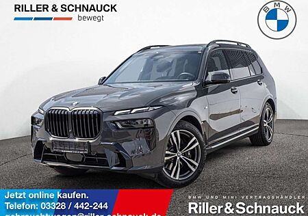 BMW X7 xDrive 40d M-Sport STANDHZG+AHK+PANO-SKY+H