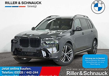 BMW X7 xDrive 40d M Sport STANDHZG+AHK+PANO-SKY+H