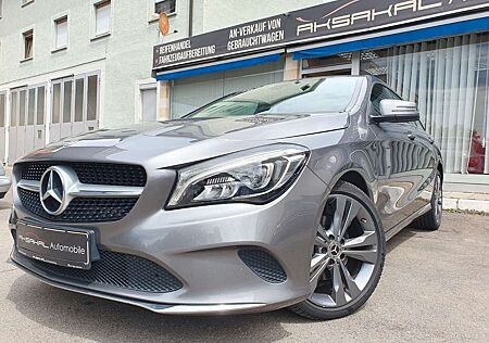 Mercedes-Benz CLA 200 d Shooting Brake*URBAN*LED*NAVI*T.LEDER*