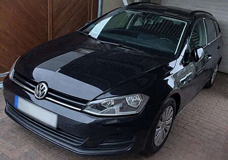 VW Golf Variant Volkswagen 1.2 TSI BlueMotion Technology Trendline