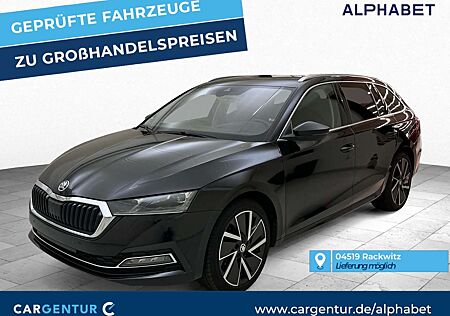 Skoda Octavia Combi 2.0 TDI First Edition Virtual AHK